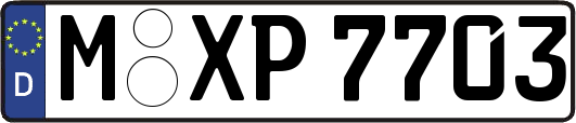 M-XP7703
