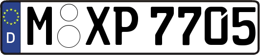 M-XP7705