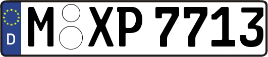 M-XP7713
