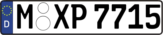 M-XP7715