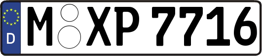 M-XP7716