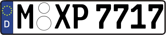 M-XP7717