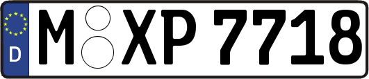M-XP7718