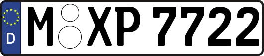 M-XP7722