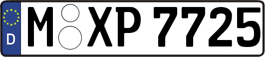 M-XP7725