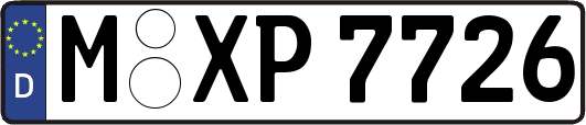 M-XP7726
