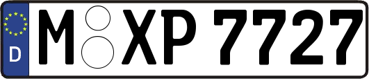 M-XP7727