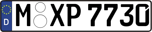 M-XP7730
