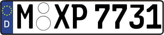 M-XP7731