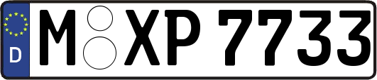 M-XP7733