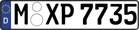 M-XP7735