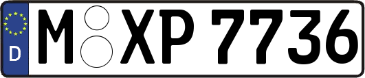M-XP7736