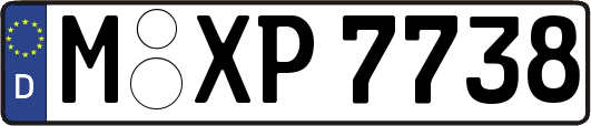 M-XP7738