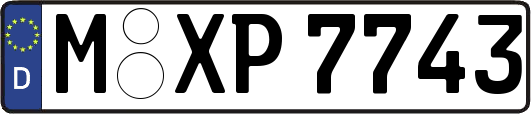 M-XP7743
