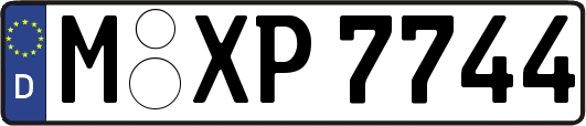 M-XP7744