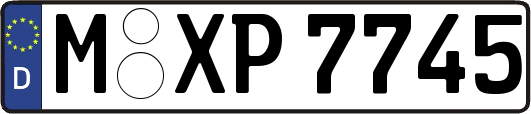 M-XP7745