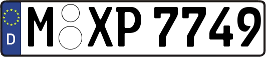 M-XP7749