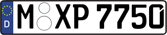 M-XP7750
