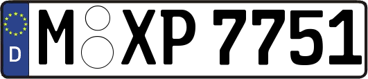 M-XP7751