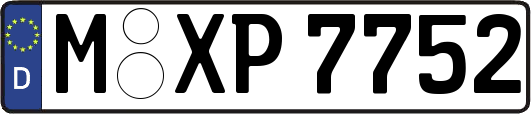 M-XP7752