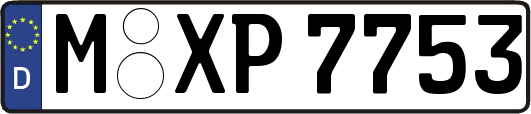 M-XP7753