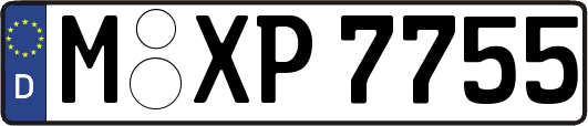 M-XP7755