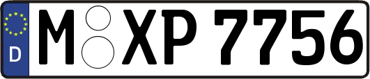 M-XP7756