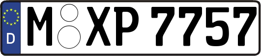 M-XP7757