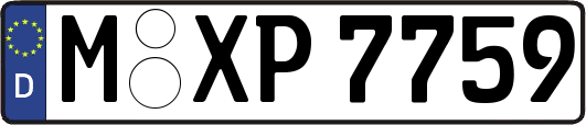 M-XP7759