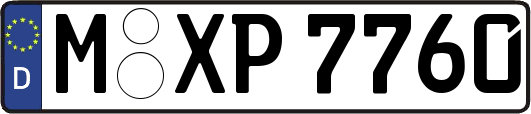 M-XP7760