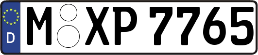 M-XP7765