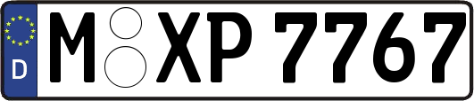 M-XP7767