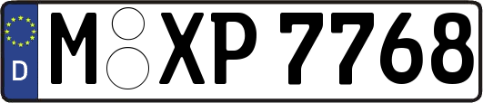M-XP7768
