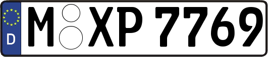 M-XP7769
