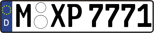 M-XP7771