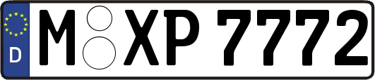 M-XP7772