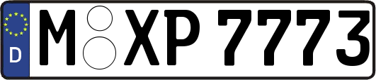 M-XP7773
