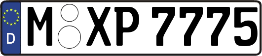 M-XP7775