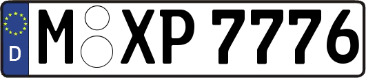 M-XP7776