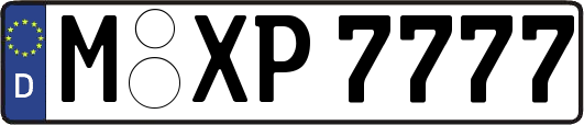 M-XP7777