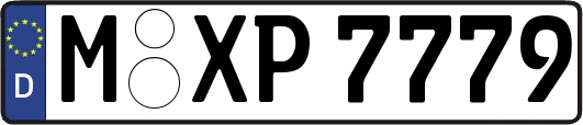 M-XP7779