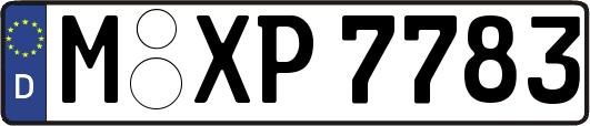 M-XP7783