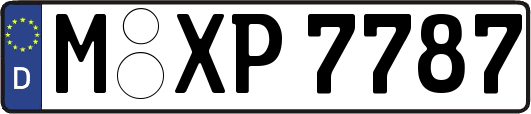 M-XP7787