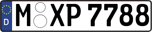 M-XP7788