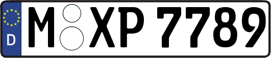 M-XP7789