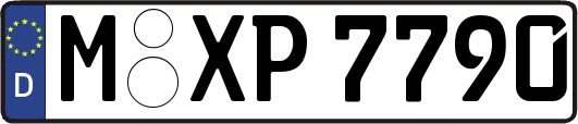 M-XP7790