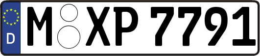 M-XP7791