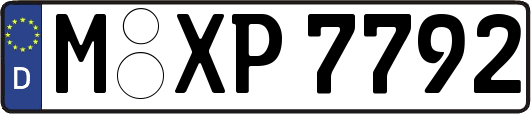 M-XP7792