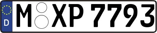 M-XP7793