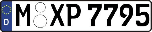 M-XP7795